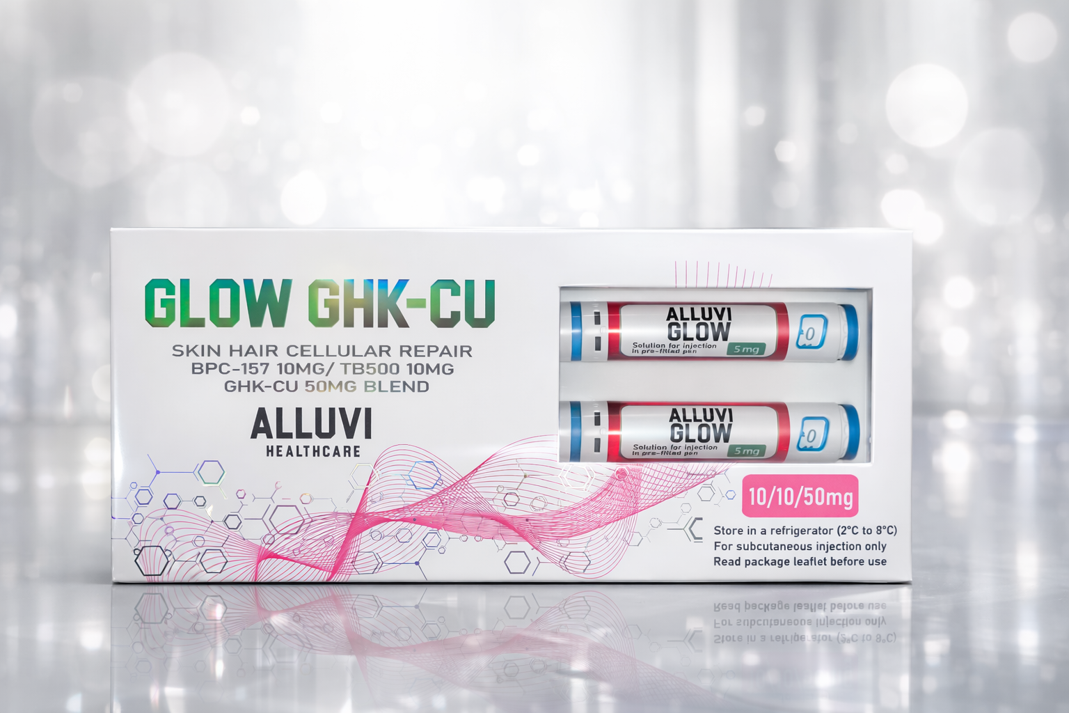 Glow  70mg (R&D ONLY)