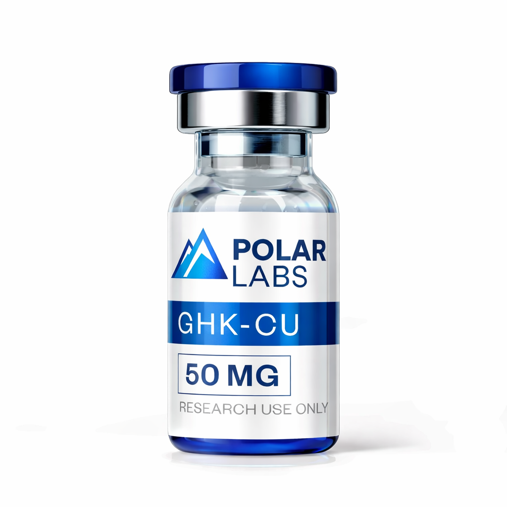 Polar Labs GHK-CU 50MG [R&D ONLY]