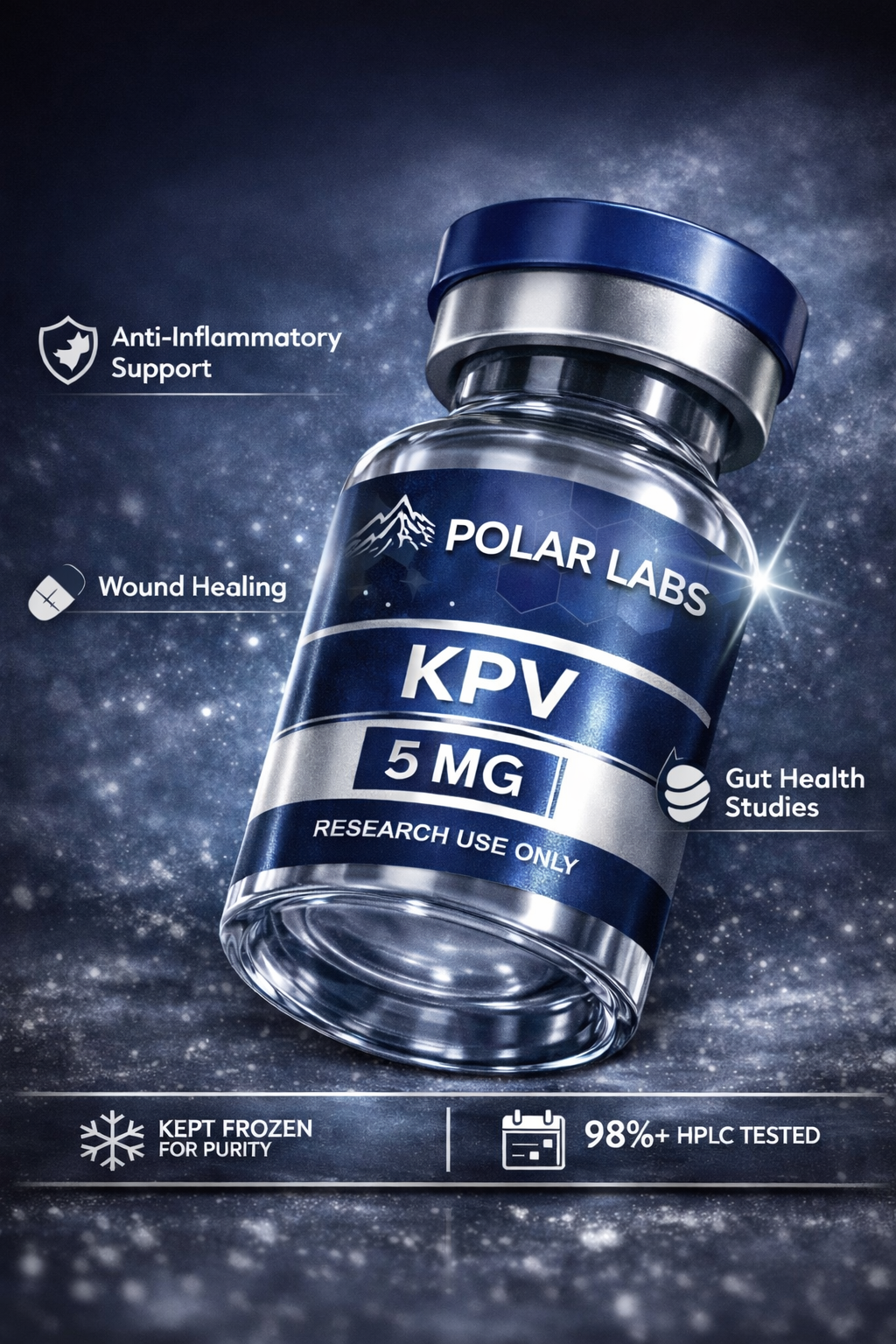 Kpv 5mg