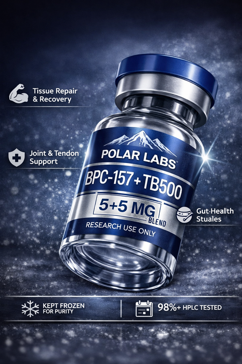 BPC157 + TB500 Blend 10mg